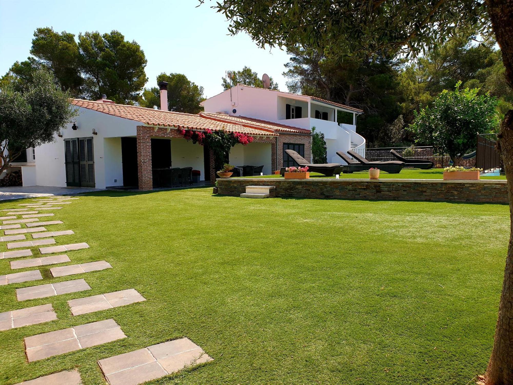 Galdana'S House Villa Cala Galdana  Eksteriør bilde