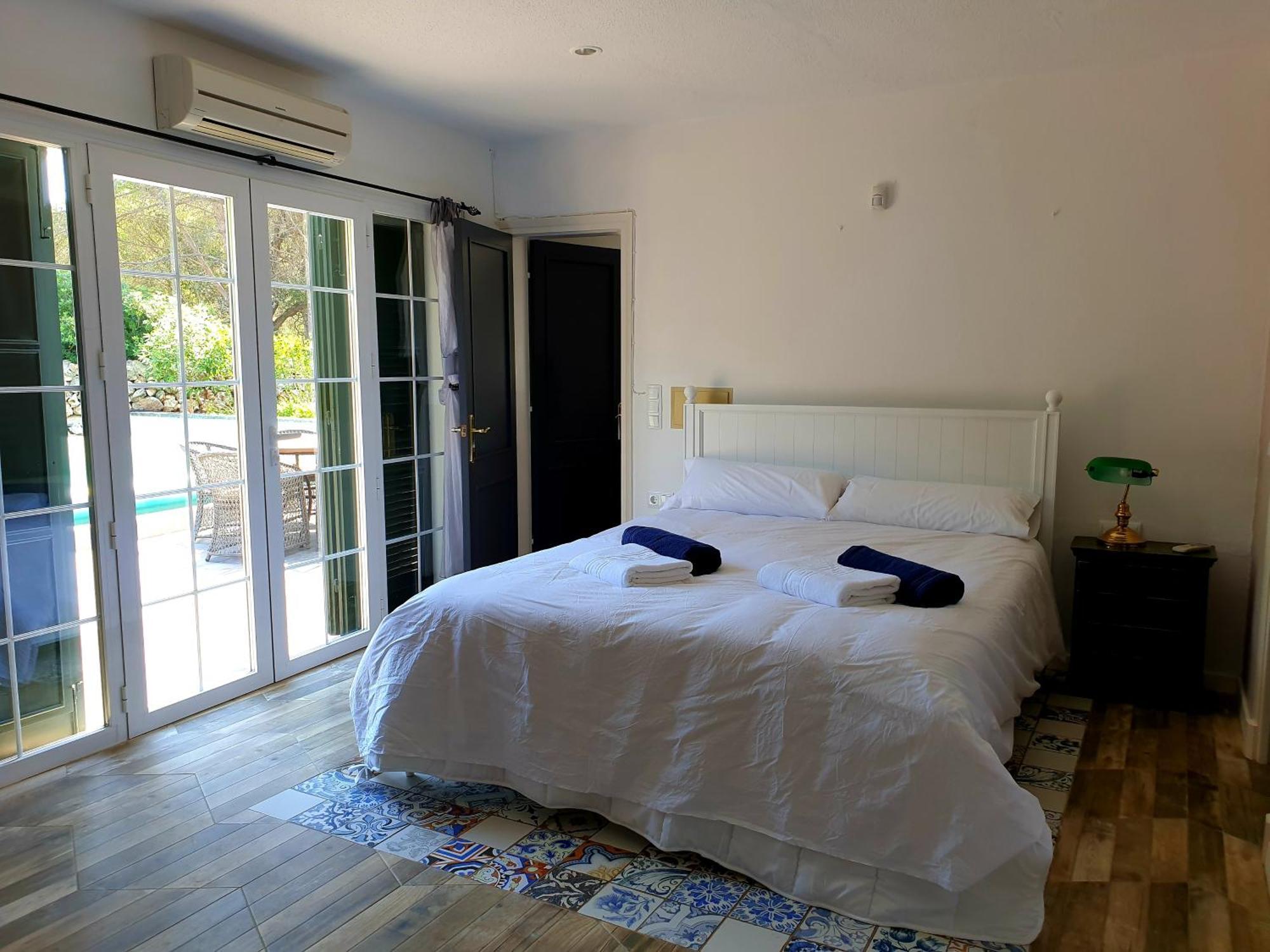 Galdana'S House Villa Cala Galdana  Eksteriør bilde