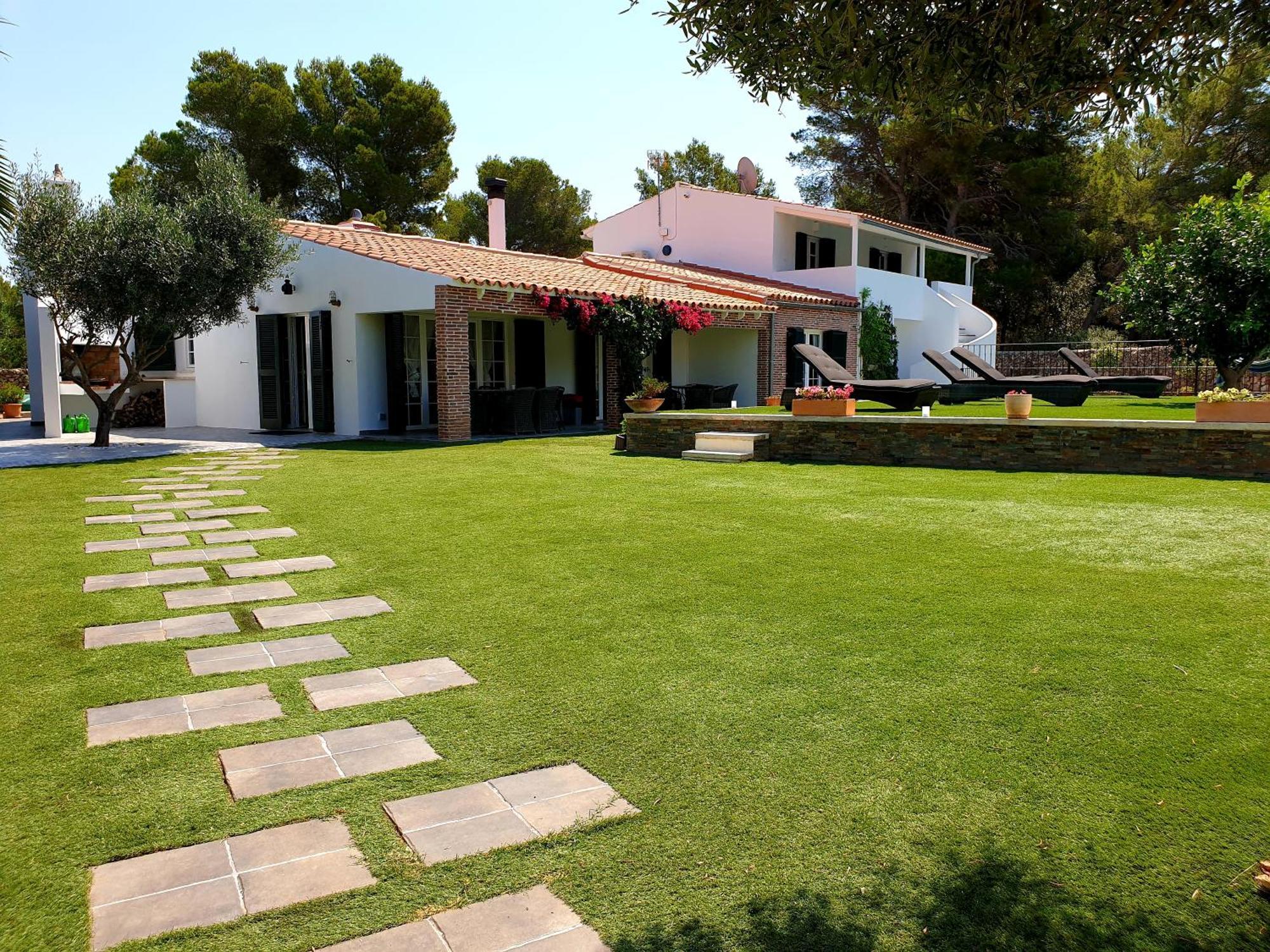 Galdana'S House Villa Cala Galdana  Eksteriør bilde